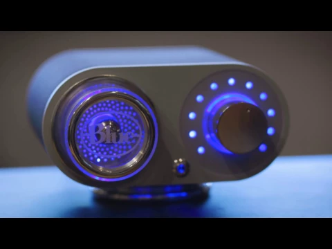 Product video thumbnail for Blue ROBBIE Class-A Discrete Tube Mic Preamplifier