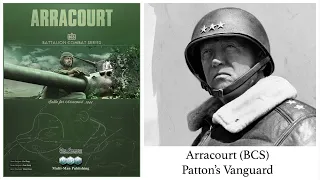 Patton's Vanguard, Turn 1