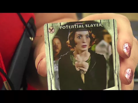 Legendary Buffy the Vampire Slayer Overview (Gen Con 2017)