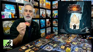 Merchants of the Dark Road: Secret Villages | Rahdo's Prototype Thoughts