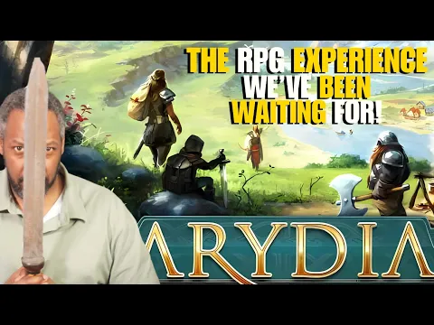 Arydia Review: The Love Letter To Every RPG I Grew Up Playing
