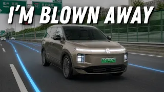 Wait, The Germans Have FSD? Momenta Is In VW, BMW, Mercedes & More In China! My First Experience