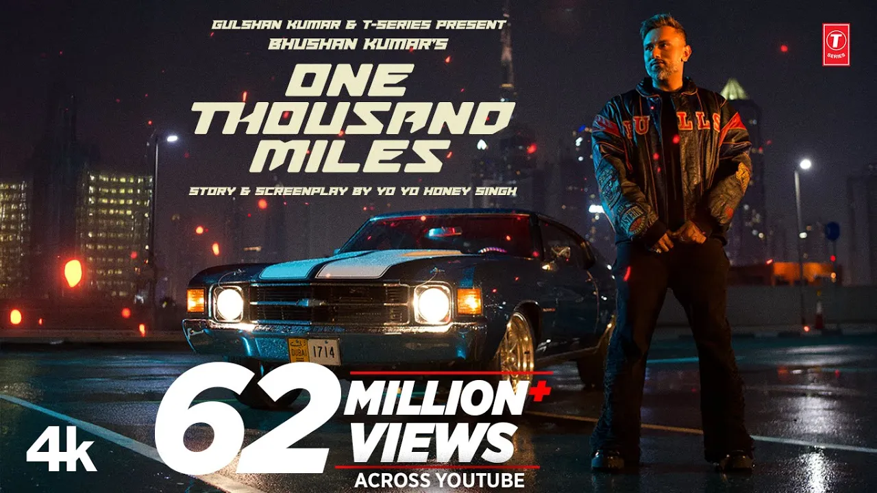 One Thousand Miles