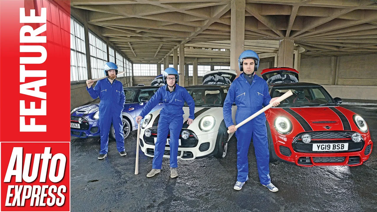 The Italian Job: celebrating 60 years of MINI with an epic adventure