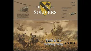 Smitty Unboxes "They Were Soldiers"
