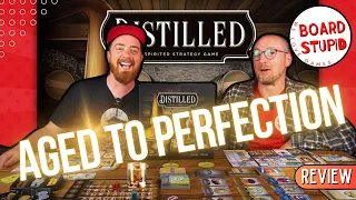 Distilled Review - Aged to Perfection!