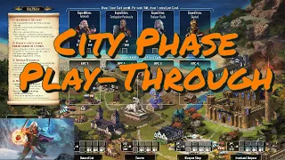 City Phase Play-through