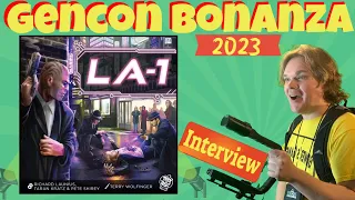 La-1 Interview at Gen Con 2023