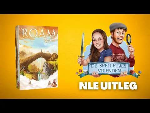 Roam - NLe speluitleg