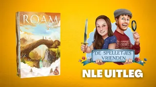 Roam - NLe speluitleg