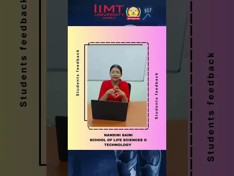 Video testimonial by Nandini Saini