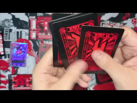 Tutorial 014 Calamity Cards
