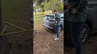 When you buy a reverse parking camera from Wish...🤣 #camera #cars #funny