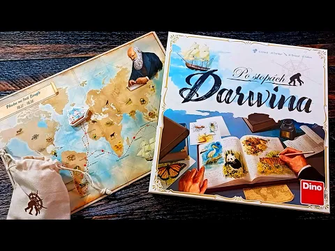 Po stopách Darwina