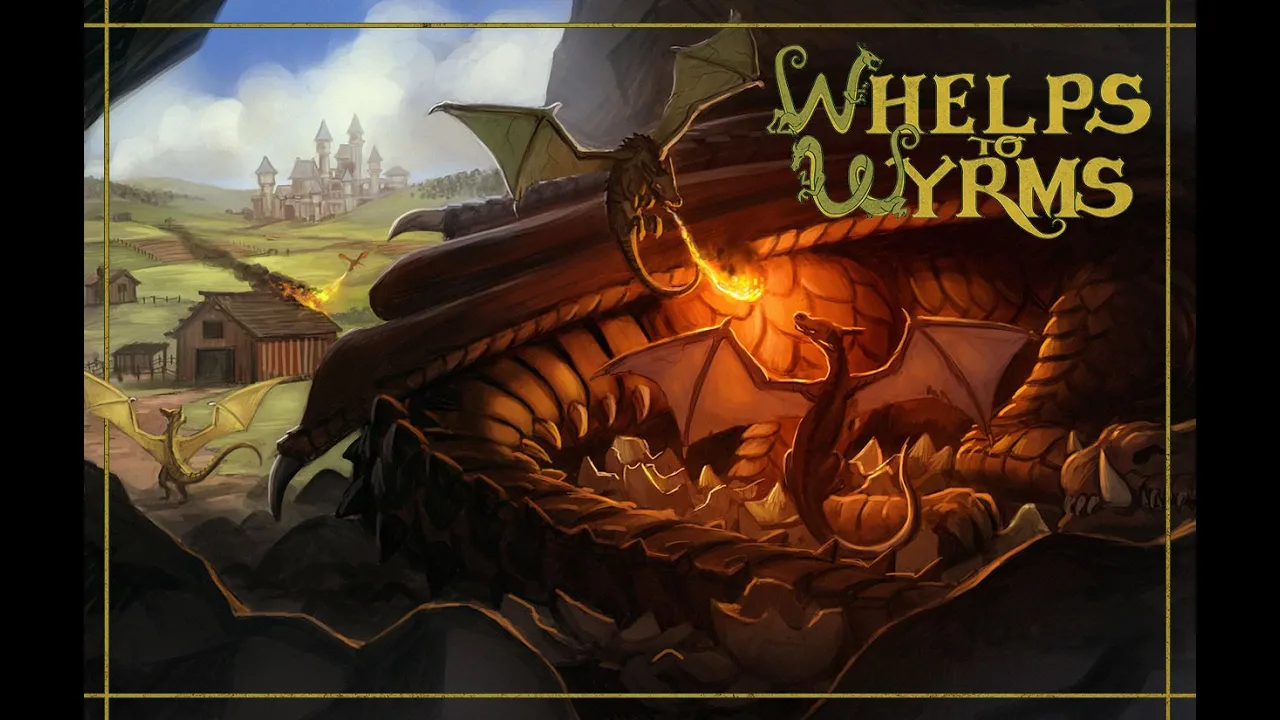 Whelps to Wyrms Update