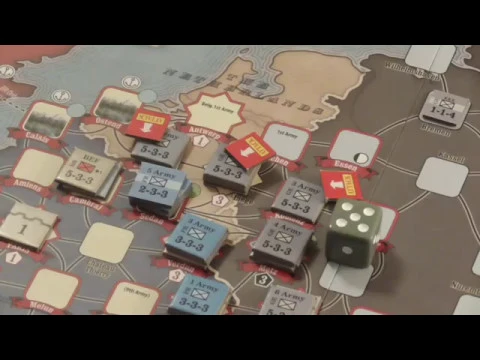 Paths of Glory Ep1 (August 1914)