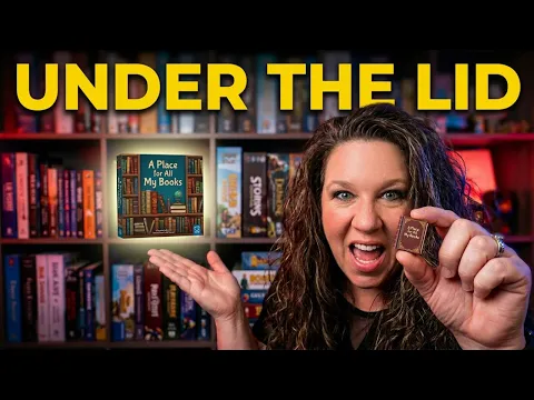 We finally found A Place for All My Books!