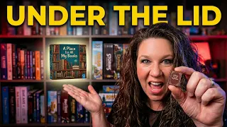 We finally found A Place for All My Books!