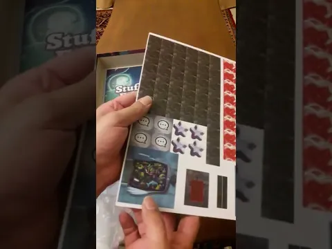 Unboxing Stuffed Fables (No Talking)