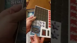 Unboxing Stuffed Fables (No Talking)