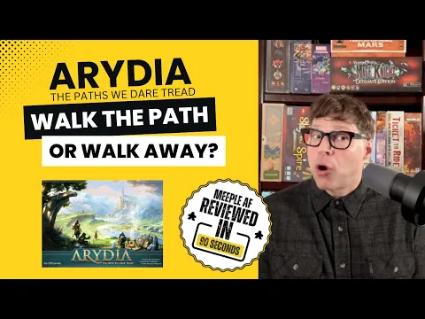 Arydia Board Game Review: Brutal Truth After 60+ Hours | Worth It or Walk Away?