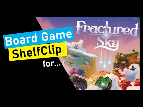 Short Preview of Fractured Sky