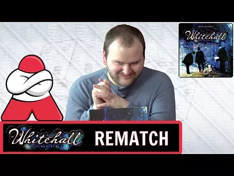 Whitehall Mystery  - Ripper's Rematch - Board Crazy Plays...
