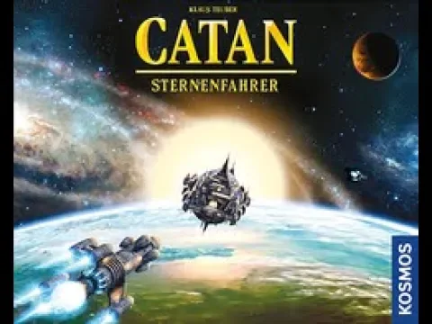 Gencon Bonanaza 2019: Catan: Starfarers Interview