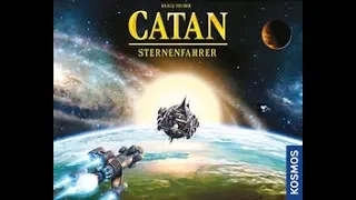 Gencon Bonanaza 2019: Catan: Starfarers Interview