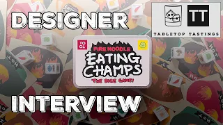 Fire Noodle Eating Champs: The Dice Game! Developer Interview