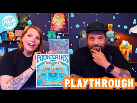 Fountains Playthrough