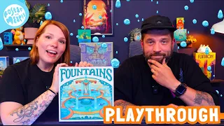 Fountains Playthrough