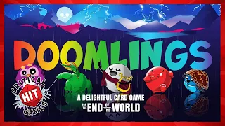 The World is Ending! | Doomlings Gameplay