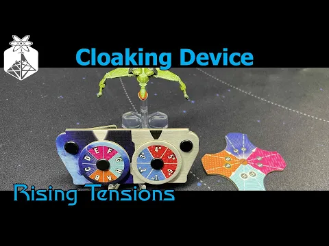 ION Radio - How To Cloak - Star Trek Into the Unknown Rising Tensions
