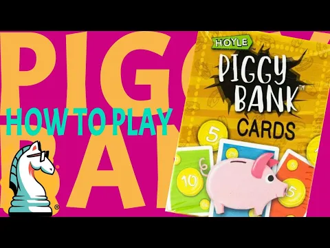 Is Hoyle's Piggy Bank BETTER than the card game 99?