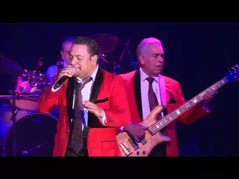 Video for event landing page