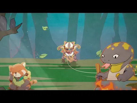 Video Trailer | Combo Creatures (ENG)