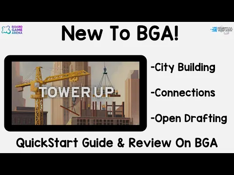 What's New to BGA – Tower Up