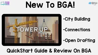 What's New to BGA – Tower Up