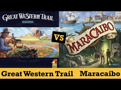 Great Western Trail vs Maracaibo