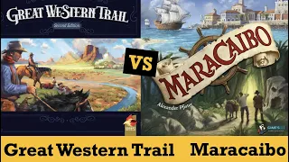 Great Western Trail vs Maracaibo