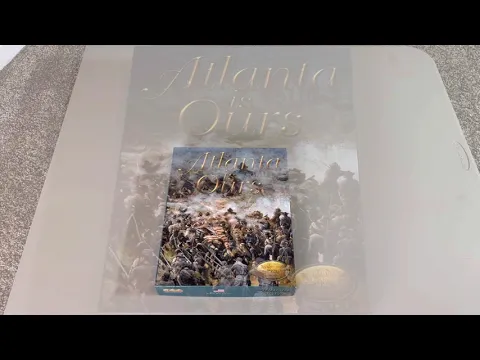 Atlanta is Ours Unboxing GCACW