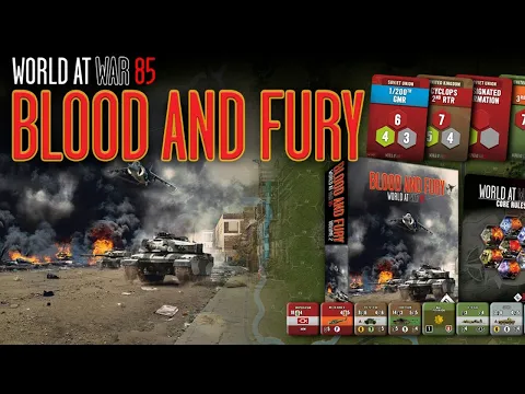 Blood and Fury Live Chat Q&A Session