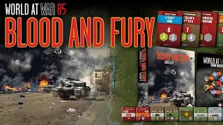 Blood and Fury Live Chat Q&A Session