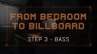 From Bedroom to Billboard: Episode 3