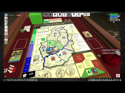 A Gest of Robin Hood - Parte 1