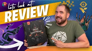 Never Seen this Before! | REALM OF RECKONING Board Game Review