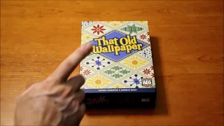 That old wallpaper - Secuencia del turno y opinión