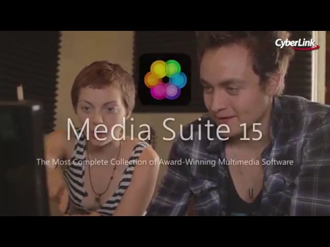 Video zu Cyberlink Media Suite 15 Ultimate [Download]