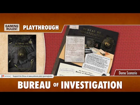 Sherlock Holmes: Bureau of Investigation - Demo case